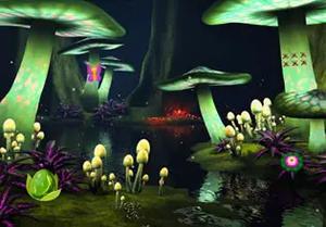 play Secret Mushroom Land Escape