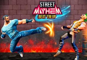 play Streat Mayhem