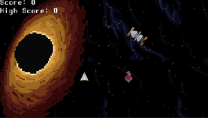 play Survival Space Shooter
