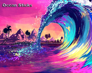 play Ocean Sticks