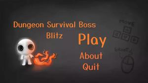 Dungeon Survival: Boss-Blitz