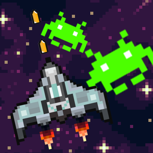 play Scuffed Invaders