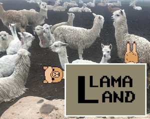 play Llama Land