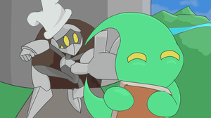 play Cooknight Run [Prototype]