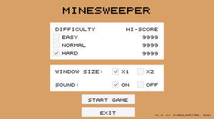 play Minesweeper