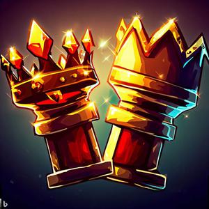 play Kingdom 1/2 Crowns