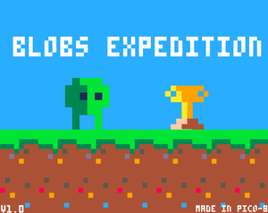 play Blobs Expedition