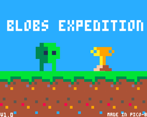 Blobs Expedition