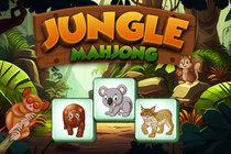 play Jungle Mahjong