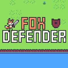 play Fox Defender