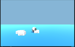 play 3D Scene