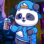 play Sporty Panda Escape