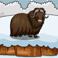 play G2J Rescue The Musk Ox