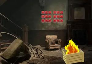 play Devil House Girl Escape