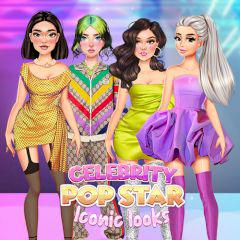 play Celebrities Pop Star Iconic Looks