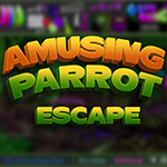 Pg Amusing Parrot Escape