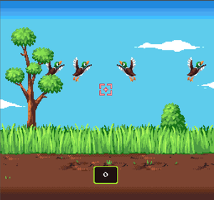 play Duck