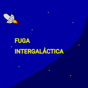 play Fuga Intergalatica