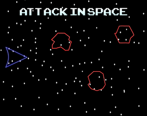 play Attack In Space