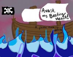 Avast My Beating Heart!
