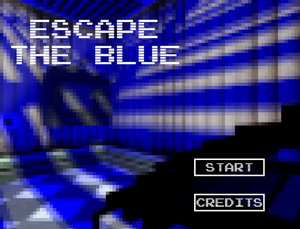 play Escape The Blue