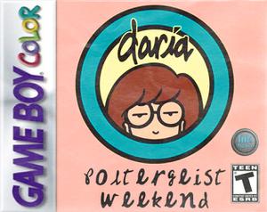 Daria: Poltergeist Weekend