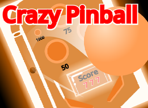 play Crazy Pinball