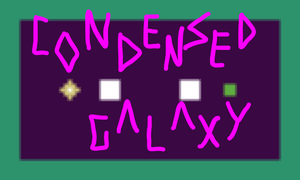 Condensed Galaxy