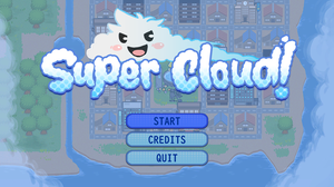 play Super Cloud !
