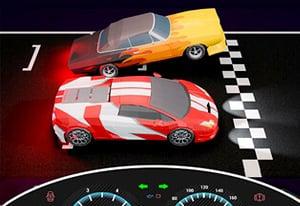 play Extreme Drag Racing