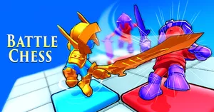 play Battle Chess Puzzle