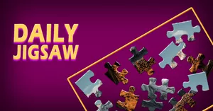 play Daily Jigsaw