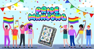 play Pride Mahjong