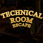 play Technical Room Escape
