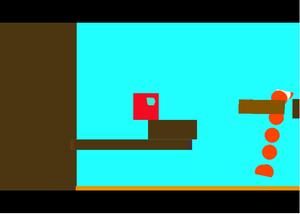 play Brayden M. Explorer Platformer