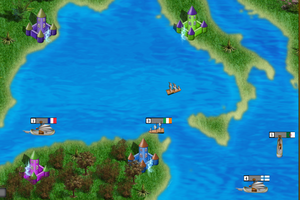 play Sea Pirates