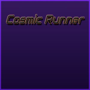 play Cosmic Runner