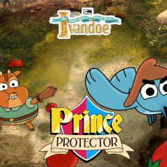 play Ivandoe Prince Protector