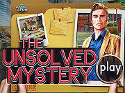 play The Unsolved Mystery