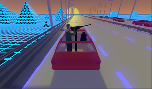 play Car Gun Game