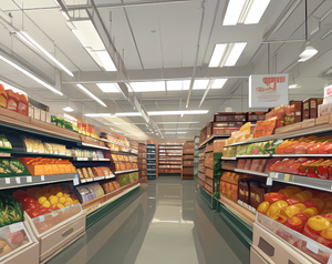 play Cucumbermart