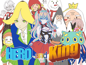 play Hero And King
