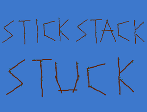 play Stick Stack Stuck