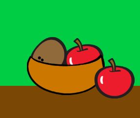 play Catch The Fruits
