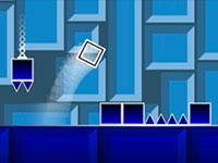 play Geometry Rush