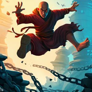 play Serene Monk Adventures
