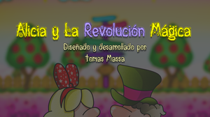 play Alicia Y La Maravillosa Revolución Mágica