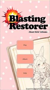 play Blastingrestorer-Beastgirlsalbums