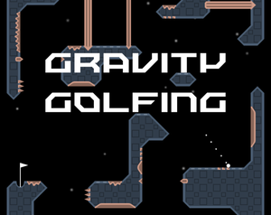 play Gravity Golfing