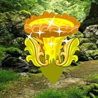 play Wow-Precious Gold Flower Escape Html5